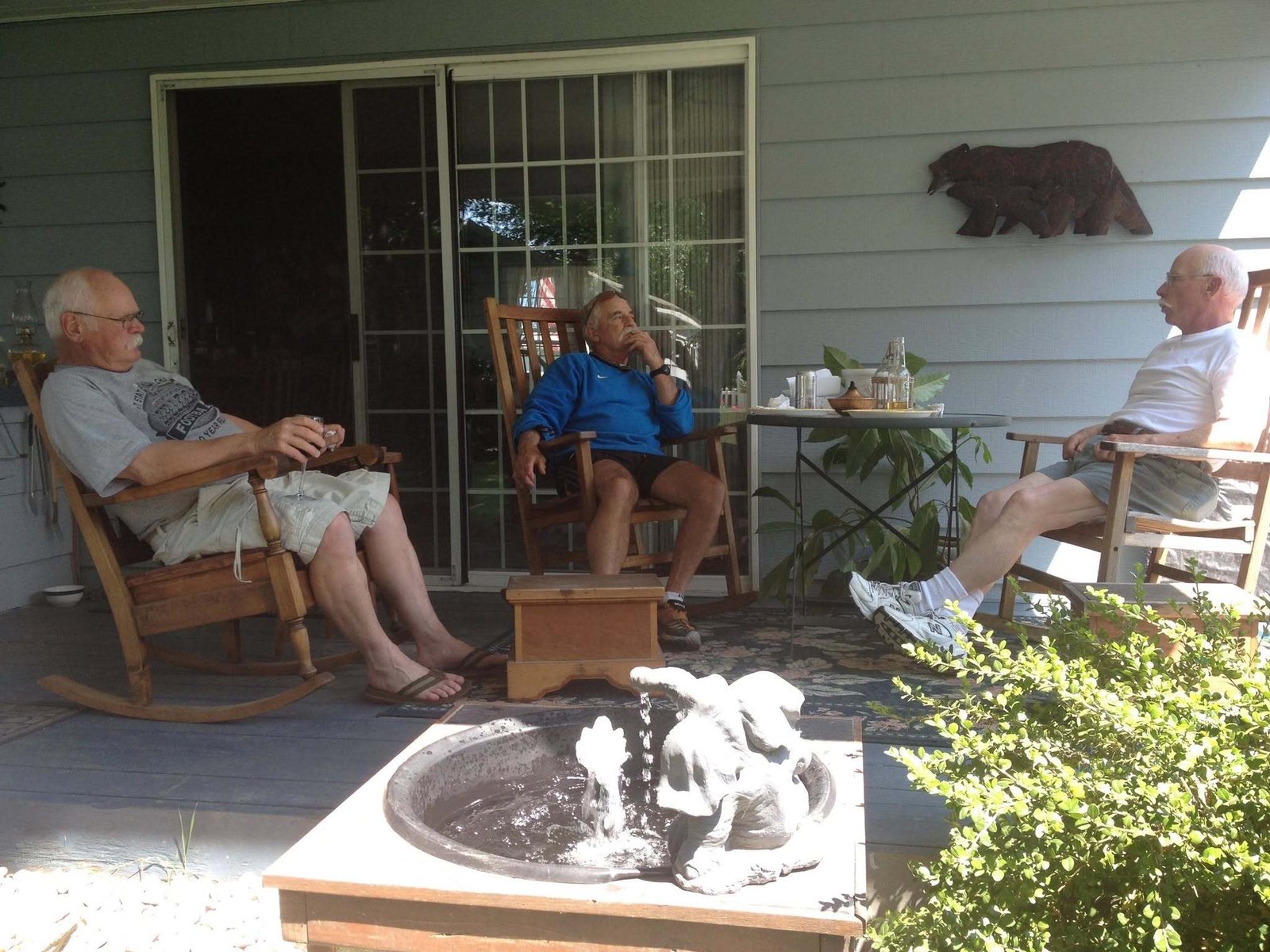 still telling stories